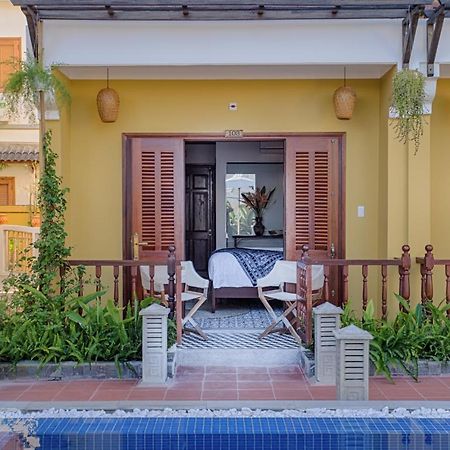 An Sen Boutique Villas Hội An Kültér fotó