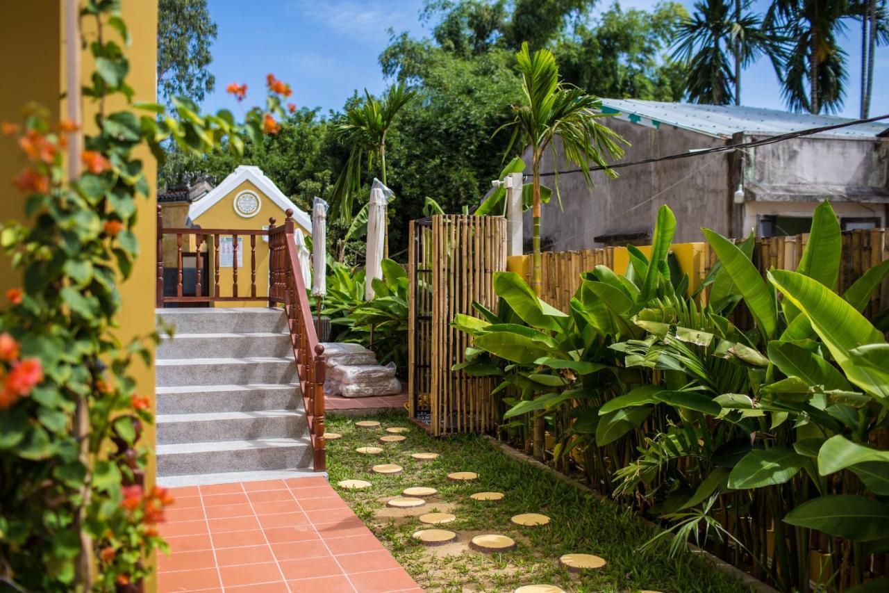 An Sen Boutique Villas Hội An Kültér fotó