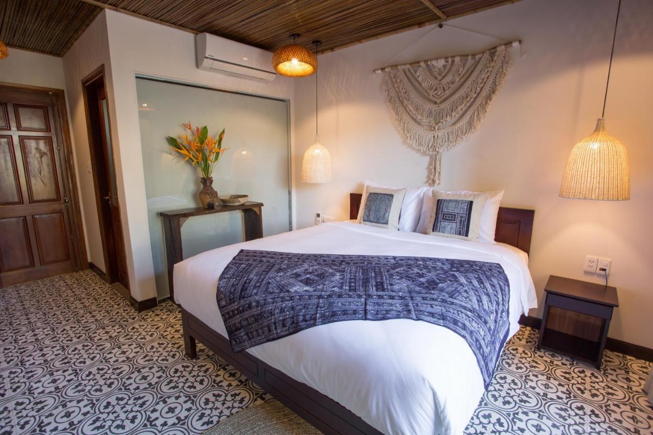 An Sen Boutique Villas Hội An Kültér fotó