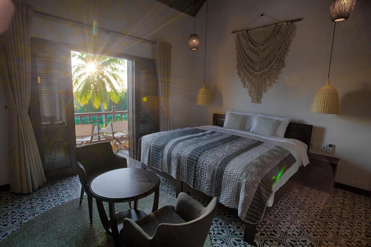 An Sen Boutique Villas Hội An Kültér fotó