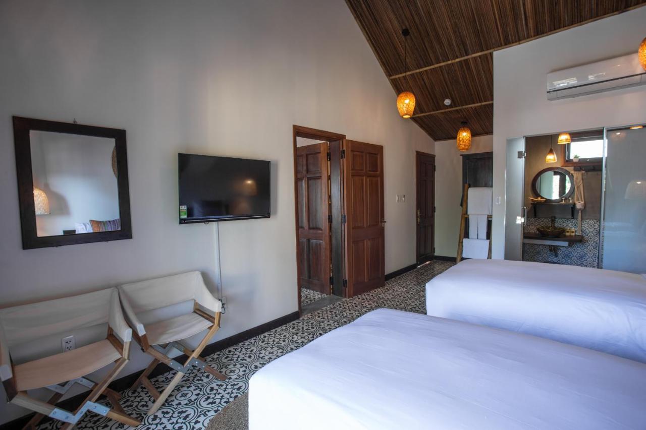 An Sen Boutique Villas Hội An Kültér fotó