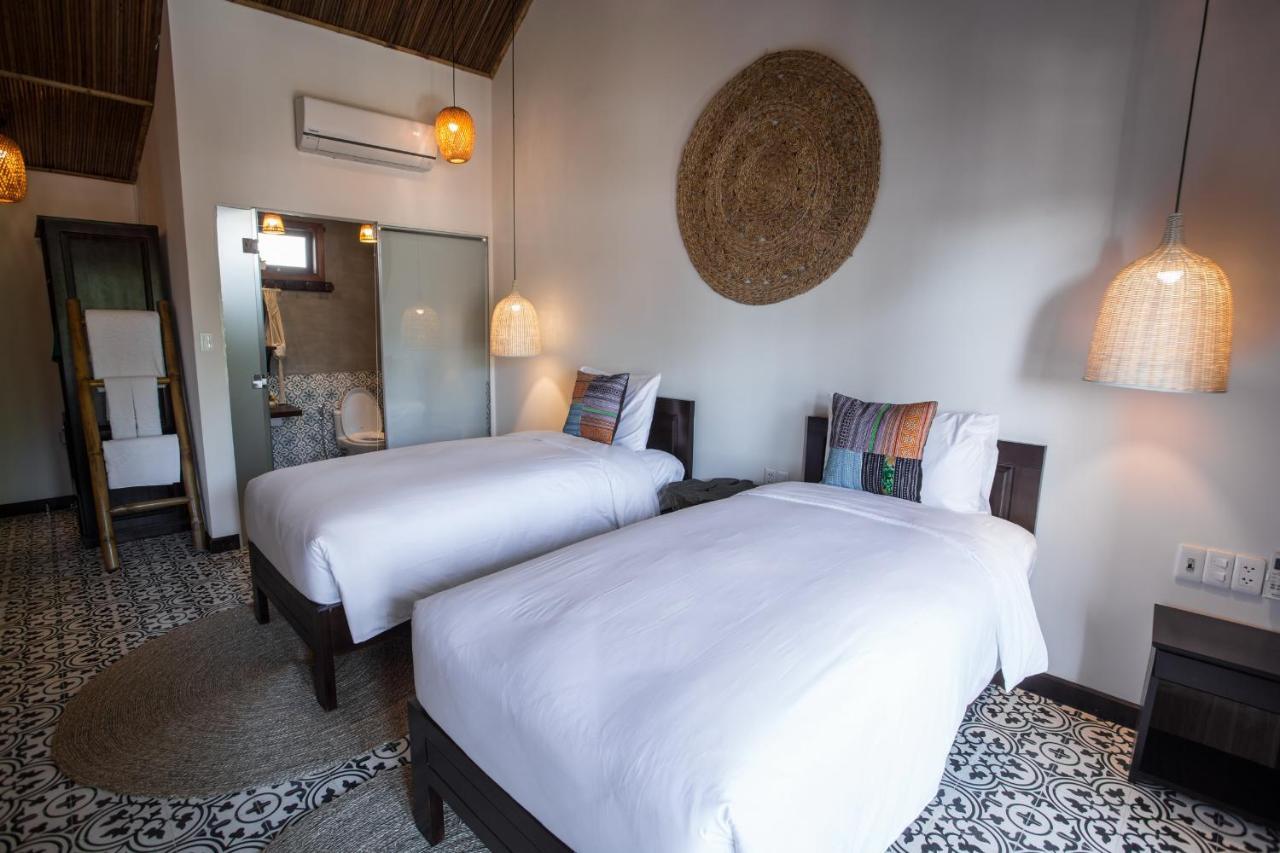 An Sen Boutique Villas Hội An Kültér fotó