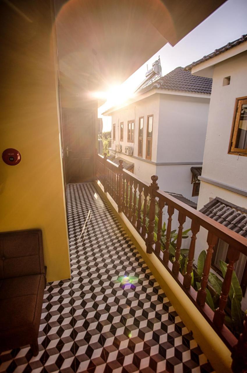 An Sen Boutique Villas Hội An Kültér fotó