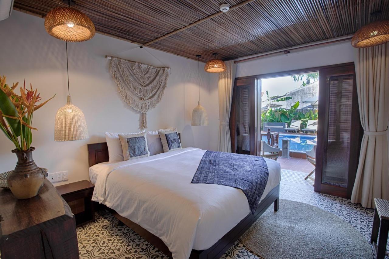 An Sen Boutique Villas Hội An Kültér fotó