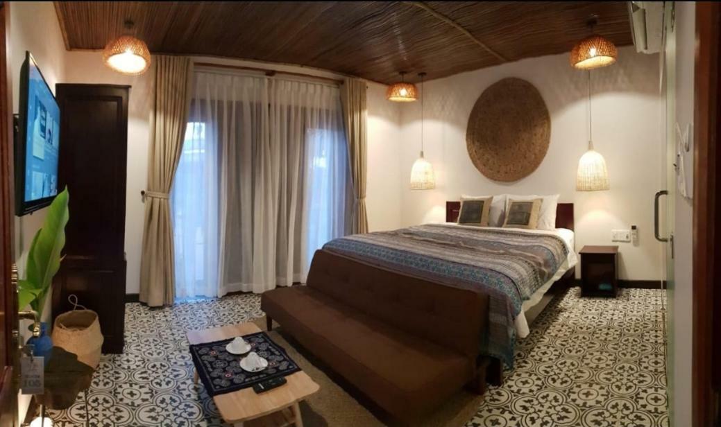 An Sen Boutique Villas Hội An Kültér fotó