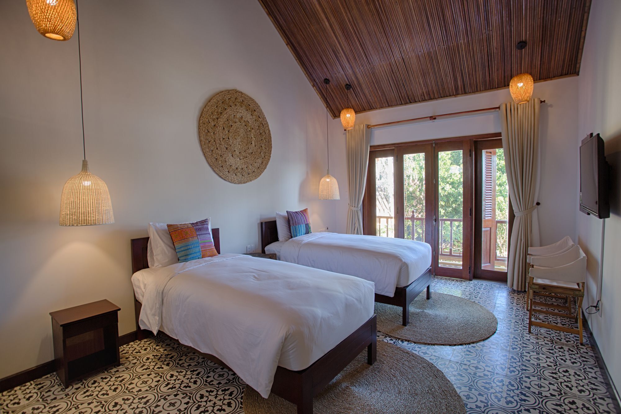 An Sen Boutique Villas Hội An Kültér fotó