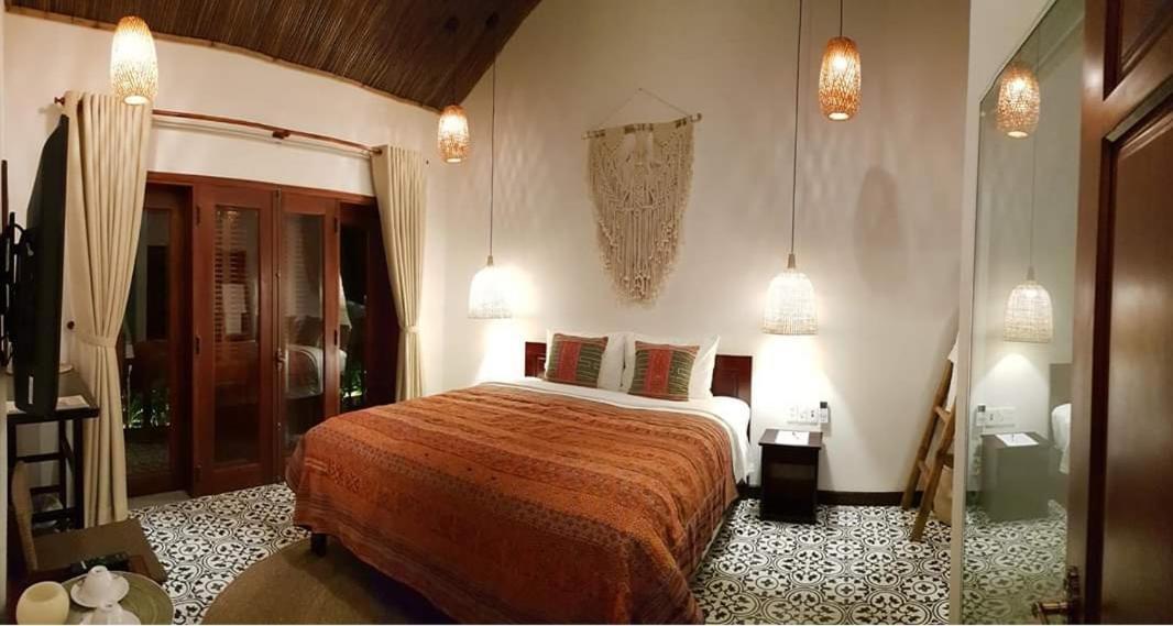 An Sen Boutique Villas Hội An Kültér fotó