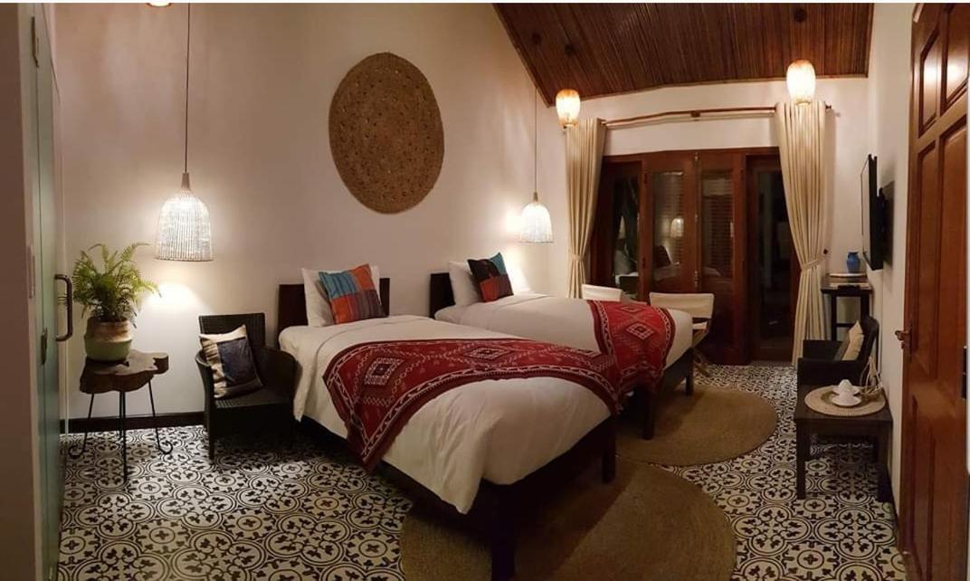 An Sen Boutique Villas Hội An Kültér fotó