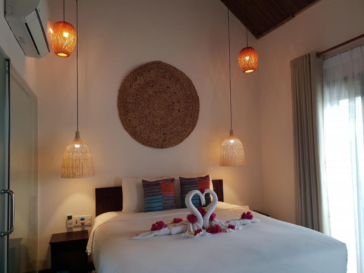 An Sen Boutique Villas Hội An Kültér fotó